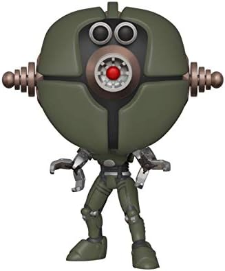 Funko Pop Fallout - Assaultron Standard Multicolor