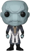 Funko POP Marvel Avengers Infinity War - Ebony Maw