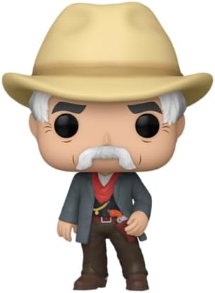 Funko POP TV 1883 - Shae Brennan - Collectable Vinyl Figure