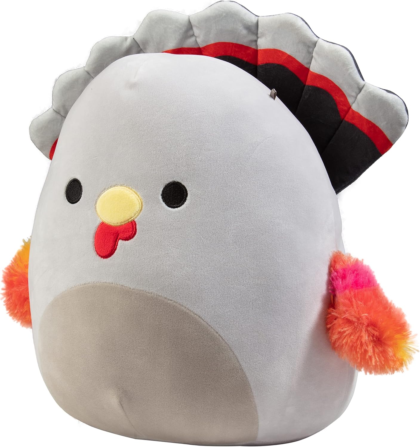 Squishmallows 12 Petina The Turkey - Thanksgiving Official Kellytoy - Cute and Stuffed