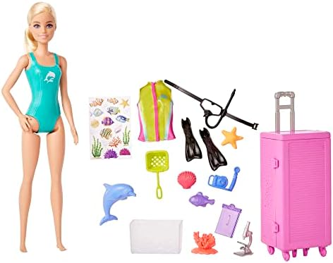 Barbie Careers Playset