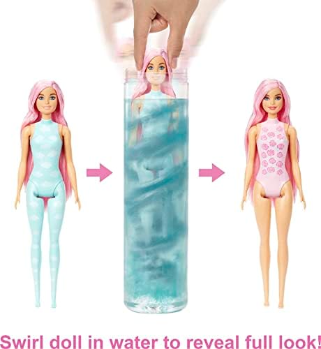 Barbie Color Reveal Doll