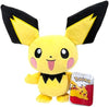 Pokemon 8 Pichu Plush