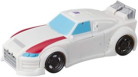 Transformers Cyberverse Action Attackers Warrior Class Deadlock Action Figure -