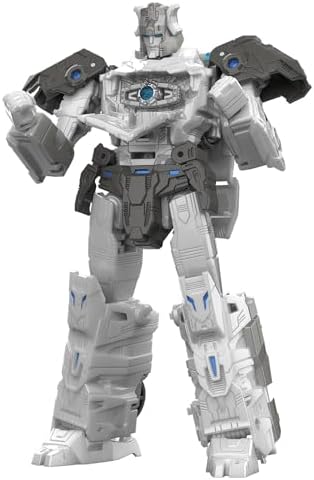 Transformers Age of The Primes Voyager Class The Thirteen Prima Prime 7-inch Converting