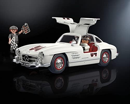 Playmobil Mercedes Benz 300 Sl