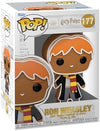 Funko POP Harry Potter Gingerbread - Ron Weasley - Collectable Vinyl Figure