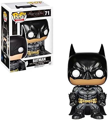 Funko Batman Arkham Knight Batman Pop Vinyl Figure