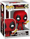 Funko POP Marvel Deadpool Wolverine - Kidpool - Collectable Vinyl Figure