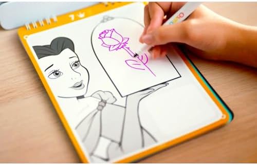 Disney Osmo Super Studio Disney Princess Drawing Set - Osmo Base Disney Princess Learn to