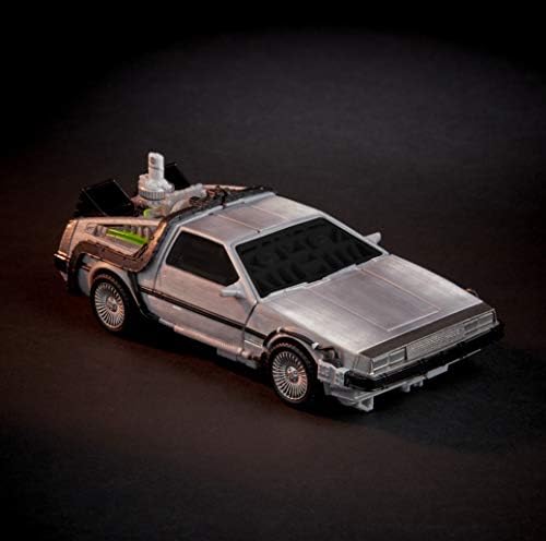 Transformers Generations Collaborative Back to The Future Mash-Up Gigawatt - Back to The