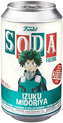 FUNKO VINYL SODA My Hero Academia - Deku