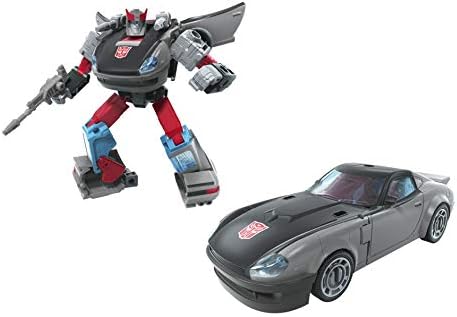 Transformers TRA WFC BLUESTREAK