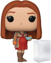 Funko Wanda 70's Pop 717 Pop TV Wanda Vision Vinyl Figure Bundled with EcoTek Protector