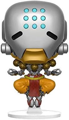 Funko Pop Overwatch-Zenyatta Multicolor