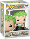 Funko POP Animation Roronoa Zoro - One Piece - Collectable Vinyl Figure