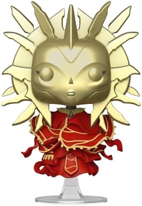 Funko POP Dungeon's and Dragons - Lady of Pain - Collectable Vinyl Figure