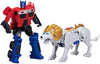 Transformers Rise of The Beasts Movie Beast Alliance Beast Combiners 2-Pack Optimus Prime