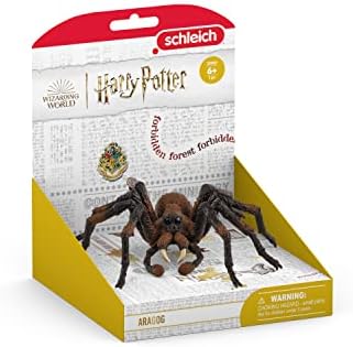Schleich Wizarding World of Harry Potter Figurine Aragog for Ages 6
