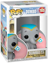 Funko POP Disney Dumbo - Dumbo with Flag - Collectable Vinyl Figure