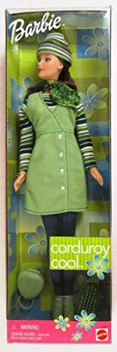 Barbie Mattel Barbie Corduroy Cool 1999