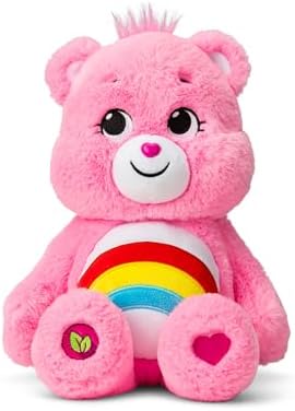 Care Bears 14 Cheer Bear Plush