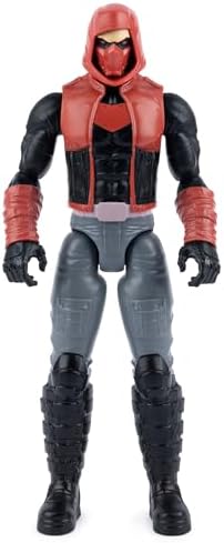 DC Comics 12-inch Batman Action Figure for Boys and Girls