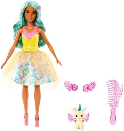 Barbie A Touch of Magic Doll