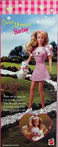 Barbie Sweet Moments Barbie Doll