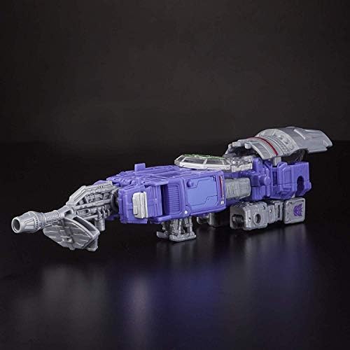 Transformers Generations War for Cybertron Deluxe WFC-S36 Refraktor Action Figure - Siege