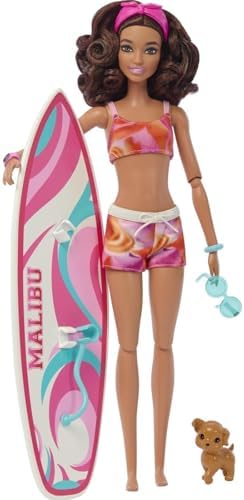 Barbie HPL69 Surf Doll