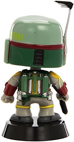 Funko Pop Boba Fett - Star Wars - Collectable Vinyl Figure