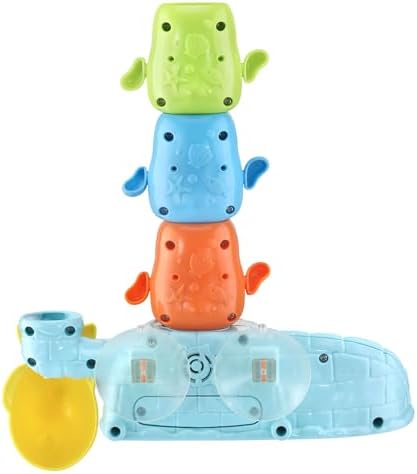 VTech Splash and Whirl Playtime Penguins Bath Toy for Toddlers