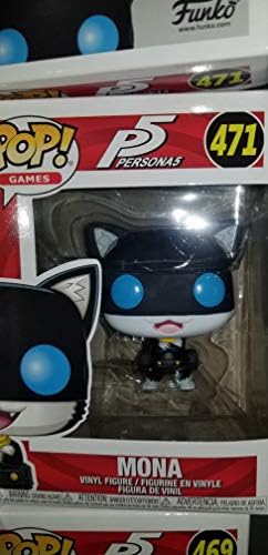 Funko Pop Persona 5 - Mona