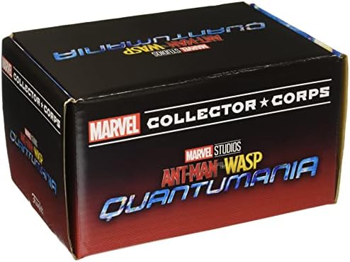 Funko Marvel Collector Corps Ant-Man and The Wasp Quantumania - XL