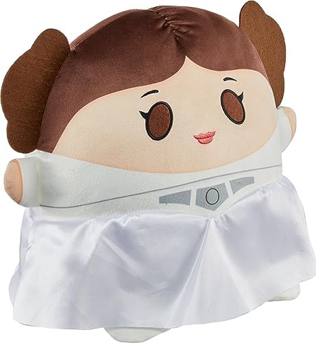 Mattel Star Wars Cuutopia Plush
