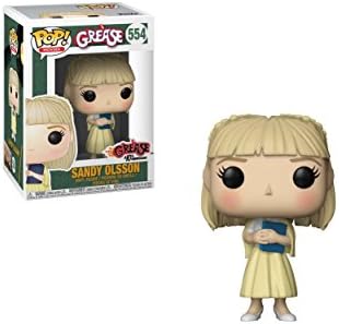 Funko POP Movies Grease Sandra Dee Figure Multicolor