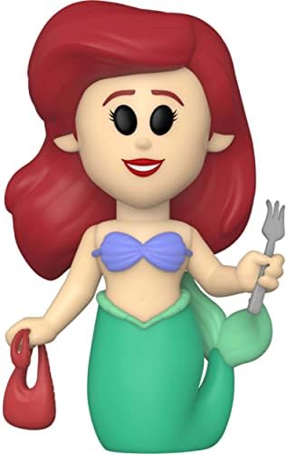 Funko Ariel Little Mermaid Funko Vinyl Soda