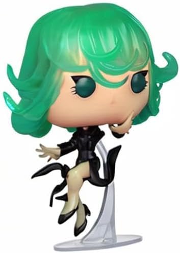 Funko Pop Anime One Punch Man - Tornado Styles May Vary Multicolor