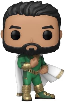 Funko POP Movies Shazam 2 - Pedro - Collectable Vinyl Figure