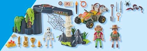 Playmobil Jungle Treasure Hunters