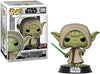 POP Funko Battlefront POP Star Wars Yoda Vinyl Figure Hooded