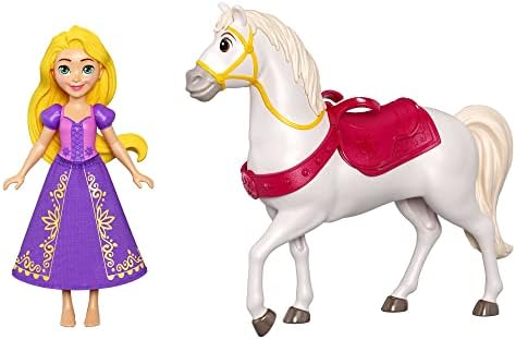 Mattel Disney Princess Rapunzel Tower Doll House Playset