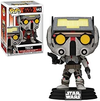 Funko Pop Star Wars Bad Batch - Tech