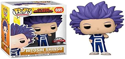 Funko POP My Hero Academia Hitoshi Shinso 46634
