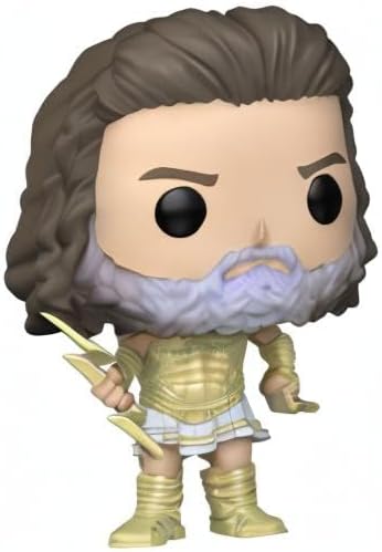 Funko Pop Marvel Thor Love Thunder - Zeus