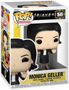 Funko POP TV Friends - Monica Geller - with Mockolate - Collectable Vinyl Figure