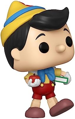 Funko Pop Disney Pinocchio - Blue Fairy Styles May Vary