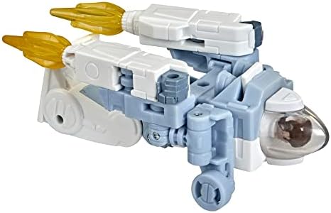 Transformers Studio Series Core Class The The Movie Exo-Suit Spike Witwicky Action Figure