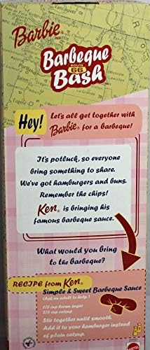 Mattel Route 66 Barbeque Bash Barbie